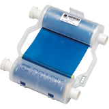 B30 Series Printer Ribbons, 4.33" x 200', Blue