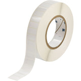 B-423 Thermal Transfer Labels, Polyester, 1.52" L x 0.77" H, White