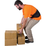 Back Support, Elastic, Large