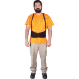 Back Support, Elastic, Medium