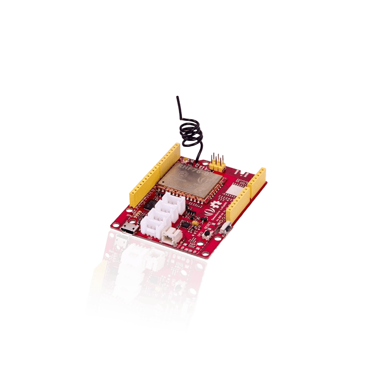Seeeduino LoRaWAN