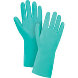 Diamond-Grip Chemical-Resistant Gloves