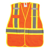 Flame-Resistant Surveyor Vest