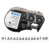 Label Maker Cartridge, Black