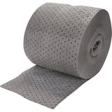 Premium Bonded Sorbent Rolls, Heavyweight, 150' L x 15" W, 25 gal. Absorbancy
