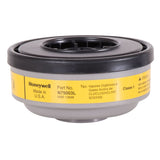 North® N Series Respirator Cartridges, Gas/Vapour Cartridge, Organic Vapour/Acid Gas
