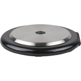 Base with Wheels for Build-Your-Own Crowd Control Barriers