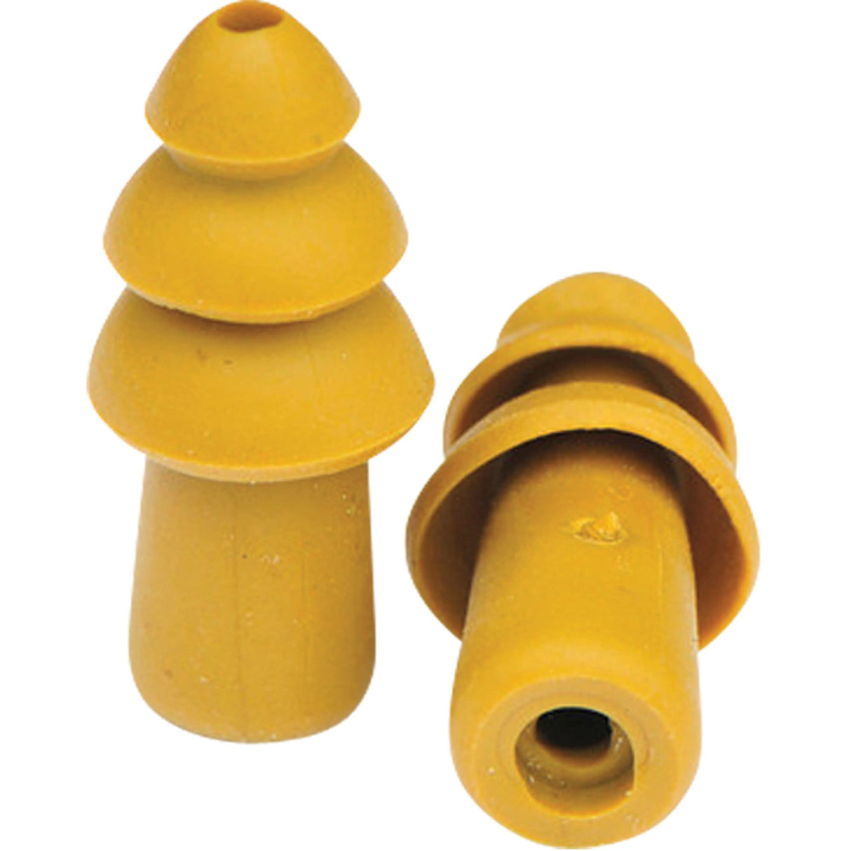 BattlePlugs® Earplugs Replacement Tip, Uncorded, Bulk - Polybag, 24 dB NRR, Small