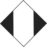 Dangerous Goods TDG Shipping Labels, Miscellaneous Dangerous Goods, Vinyl