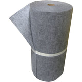 SPC® SIR™ Sorbent Industrial Rugs, 36" W x 150' L, Heavyweight