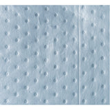 Blue Bonded Sorbent Pad