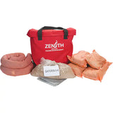 Service Vehicle Spill Kit, Hazmat, Bag, 10 US gal. Absorbancy