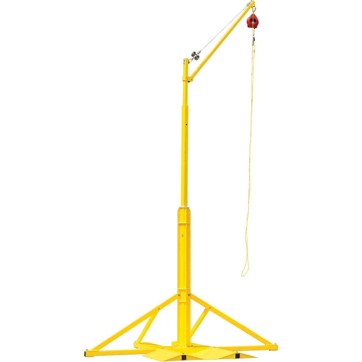 SkyORB Overhead Rotational Boom Anchor, Temporary Use