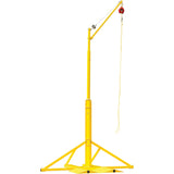 SkyORB Overhead Rotational Boom Anchor, Temporary Use