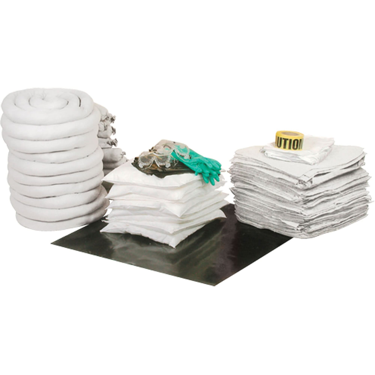 Premium 97-Gallon Replacement Kit, Oil Only