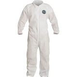 Coveralls, 2X-Large, White, ProShield® 10