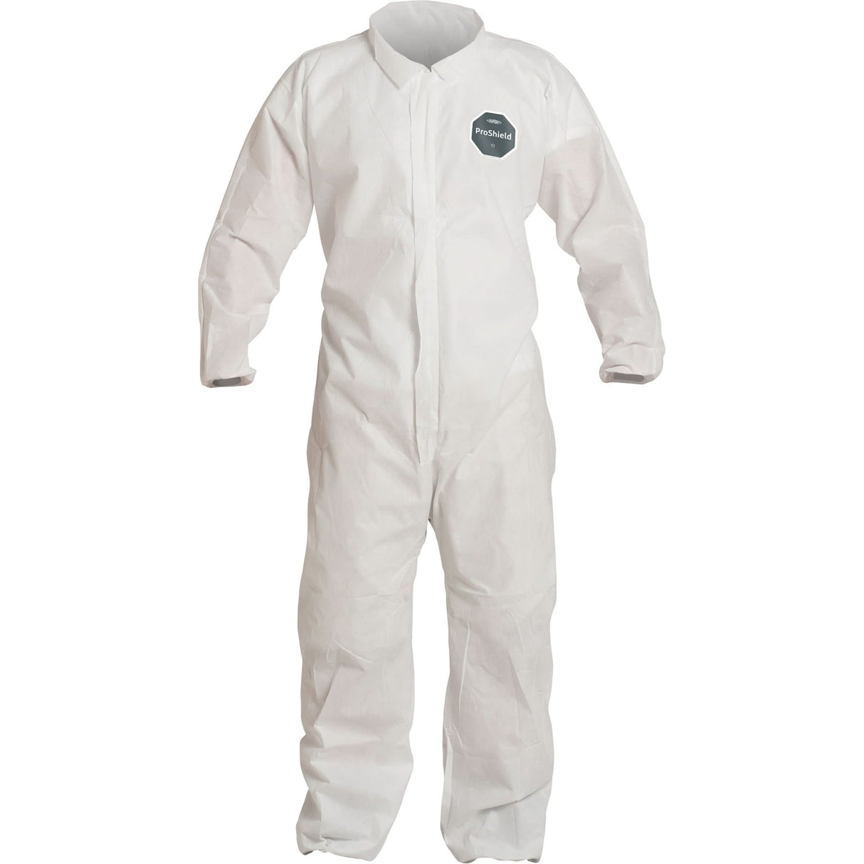 Coveralls, 4X-Large, White, ProShield® 10