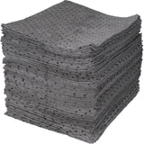 Premium Bonded Sorbent Pads, Universal, 15" x 17", 30 gal. Absorbancy
