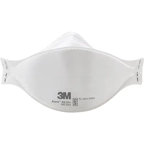 3M™ Aura™ N95 , 9210+ Particulate Respirator Mask, NIOSH Certified, 20/BX