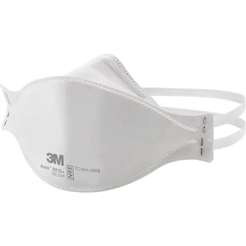 3M™ Aura™ N95 , 9210+ Particulate Respirator Mask, NIOSH Certified, 20/BX