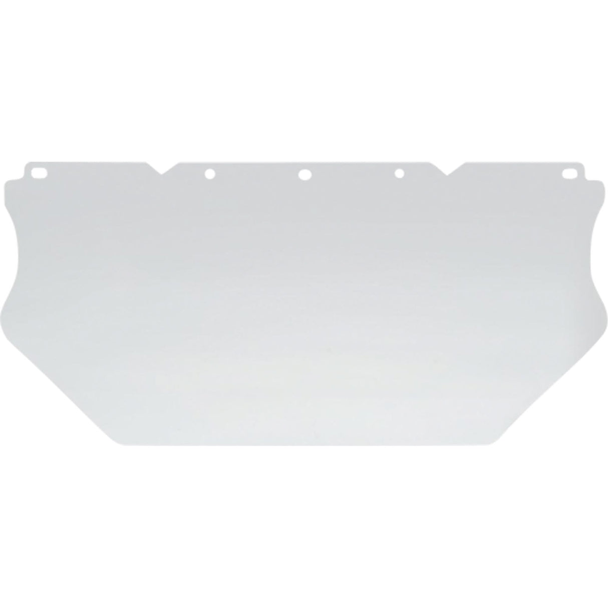 V-Gard® Visor PC for General Purpose, Polycarbonate, Clear Tint