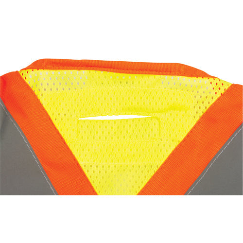 CSA Compliant High Visibility Surveyor Vest