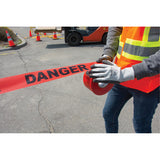 "Danger" Barricade Tape