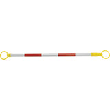 Barrier Cone Bar, 6' 6" Extended Length, Orange