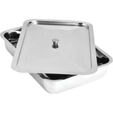 Instrument Tray with Cover