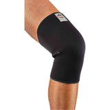 ProFlex 600 Single Layer Compression Knee Sleeve