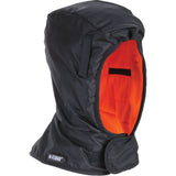 N-Ferno® 6840 Two-Layer Economy Winter Liner, Fleece Lining, One Size, Black