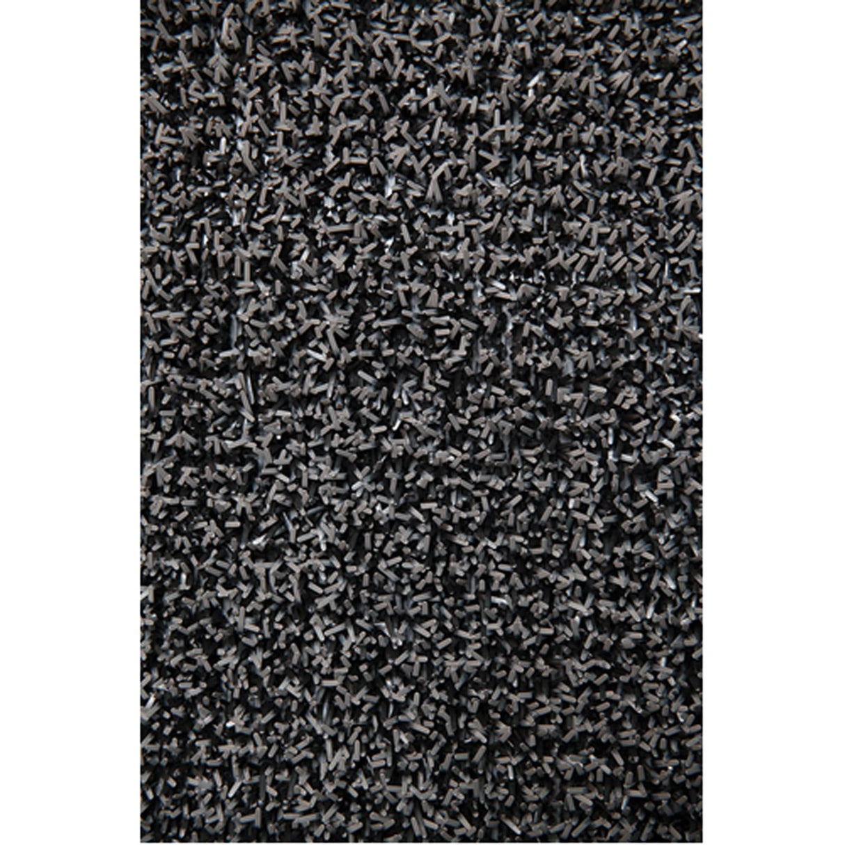 Astro-Turf® Mat, Scraper, 3-1/3' x 10' x 5/8", Charcoal