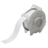 Pre-Cut Label Cartridge, 30 mm x 2-3/4", White