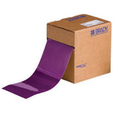 ToughStripe® Floor Marking Tape, 4" x 100', Polyester, Purple