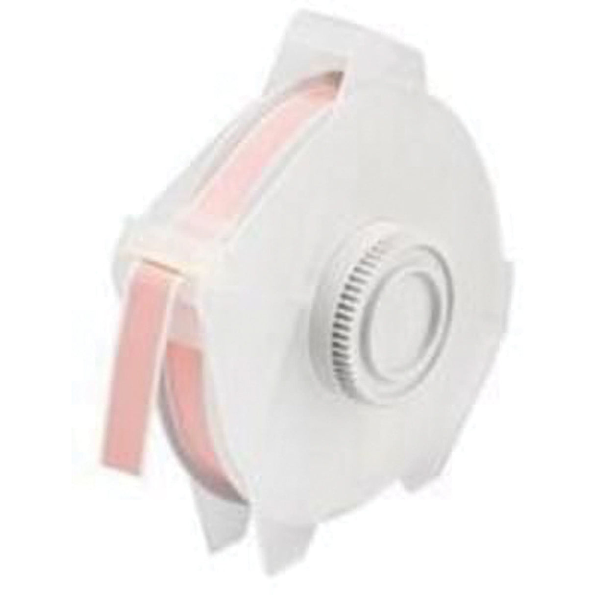 Printer Tape, Polyester, Pink, 0.5" Width