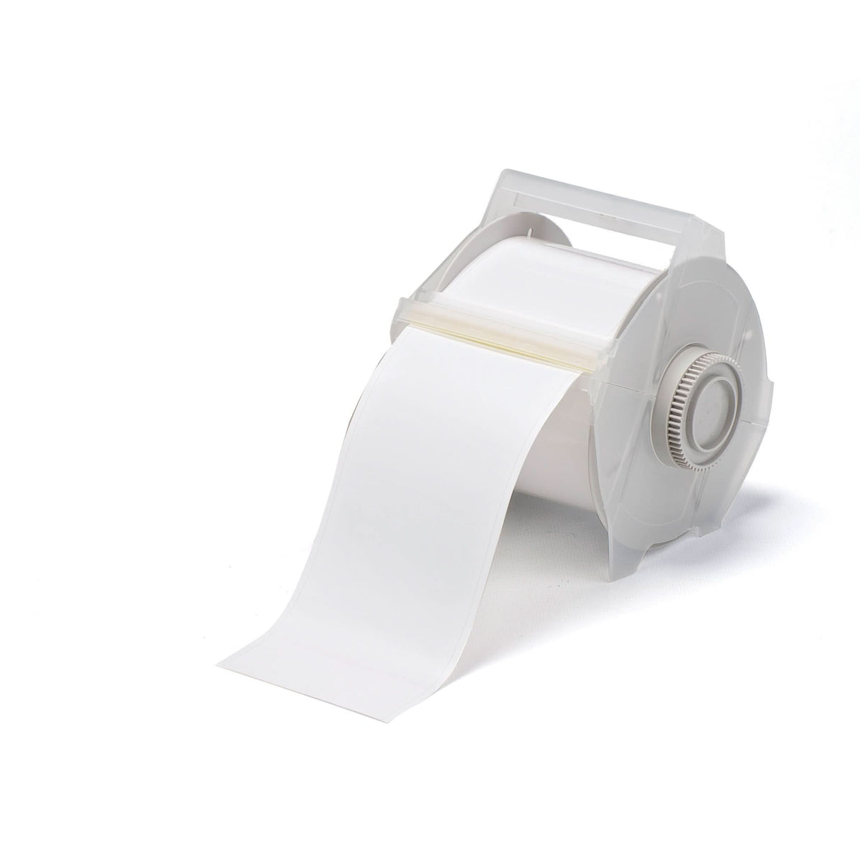 Printer Tape, Polyester, White, 2.25" Width