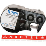 Label Maker Cartridge, White