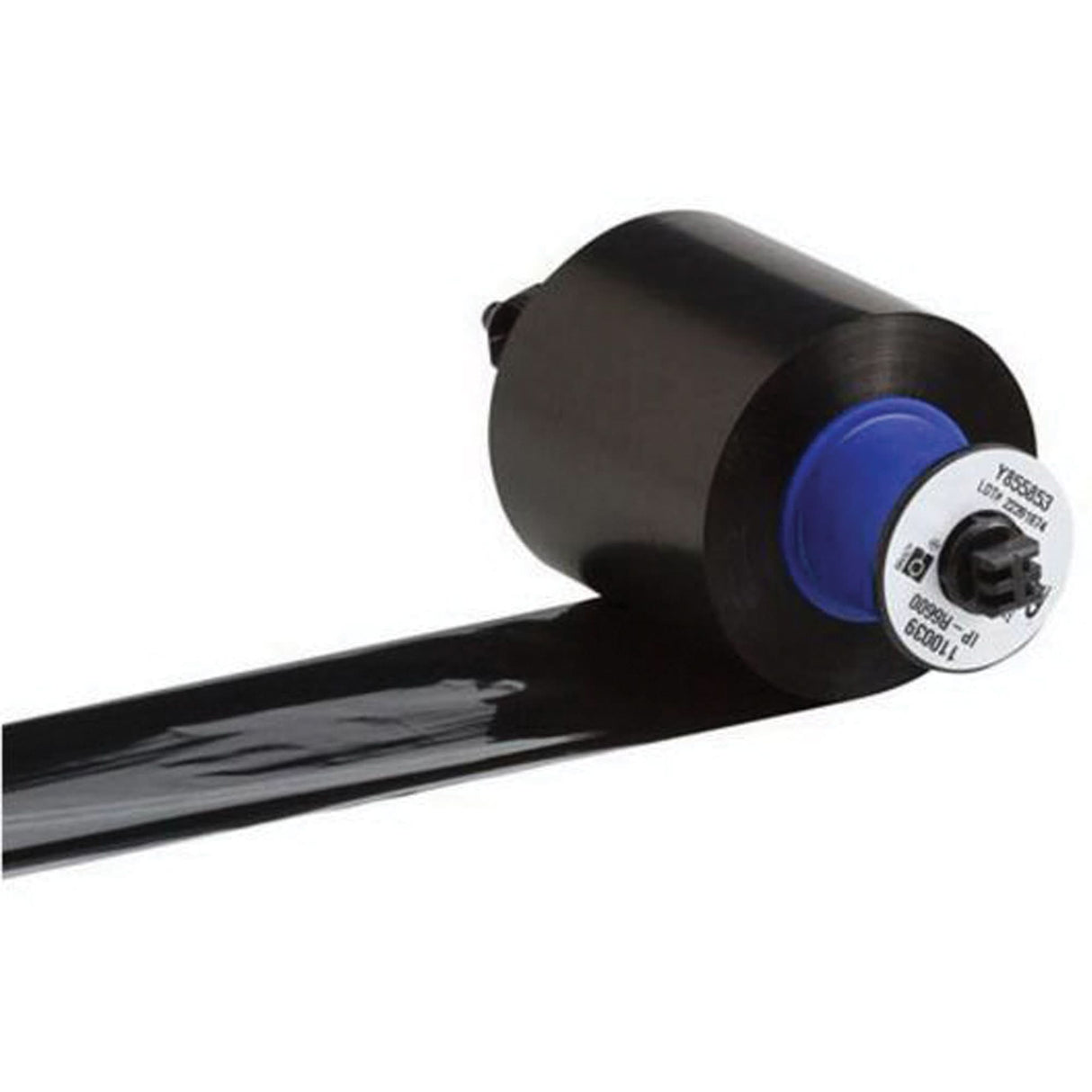 Series R6600 Printer Ribbon, 2.36" x 984', Black