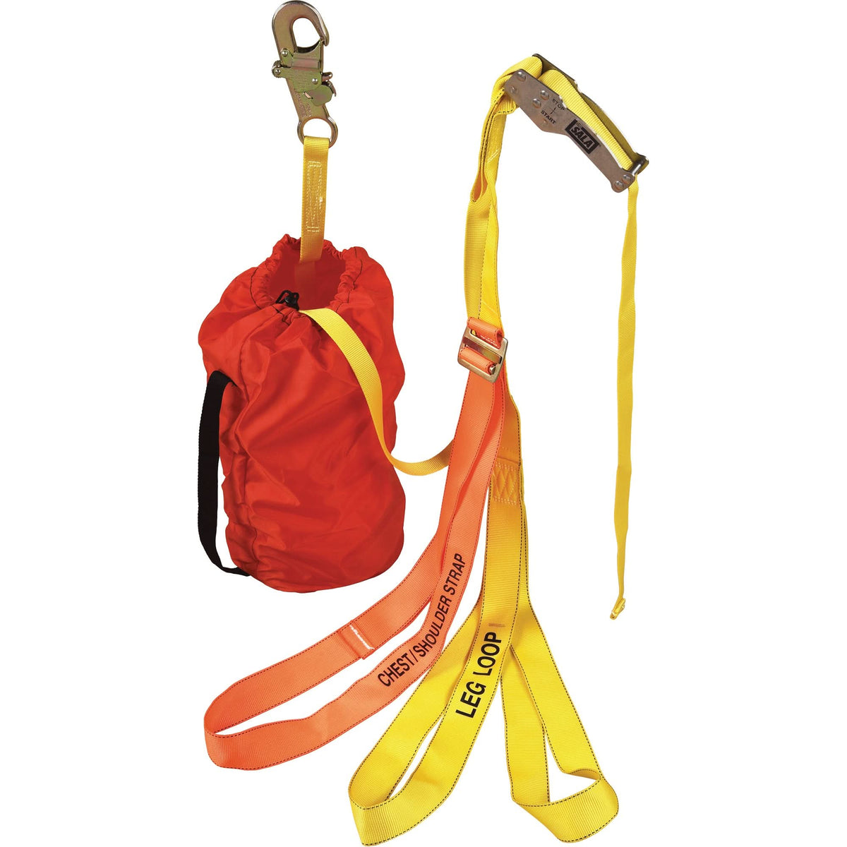 DBI-SALA® Rollgliss™ Self-Rescue Device – INFINITE SUPPLY & SERVICES INC