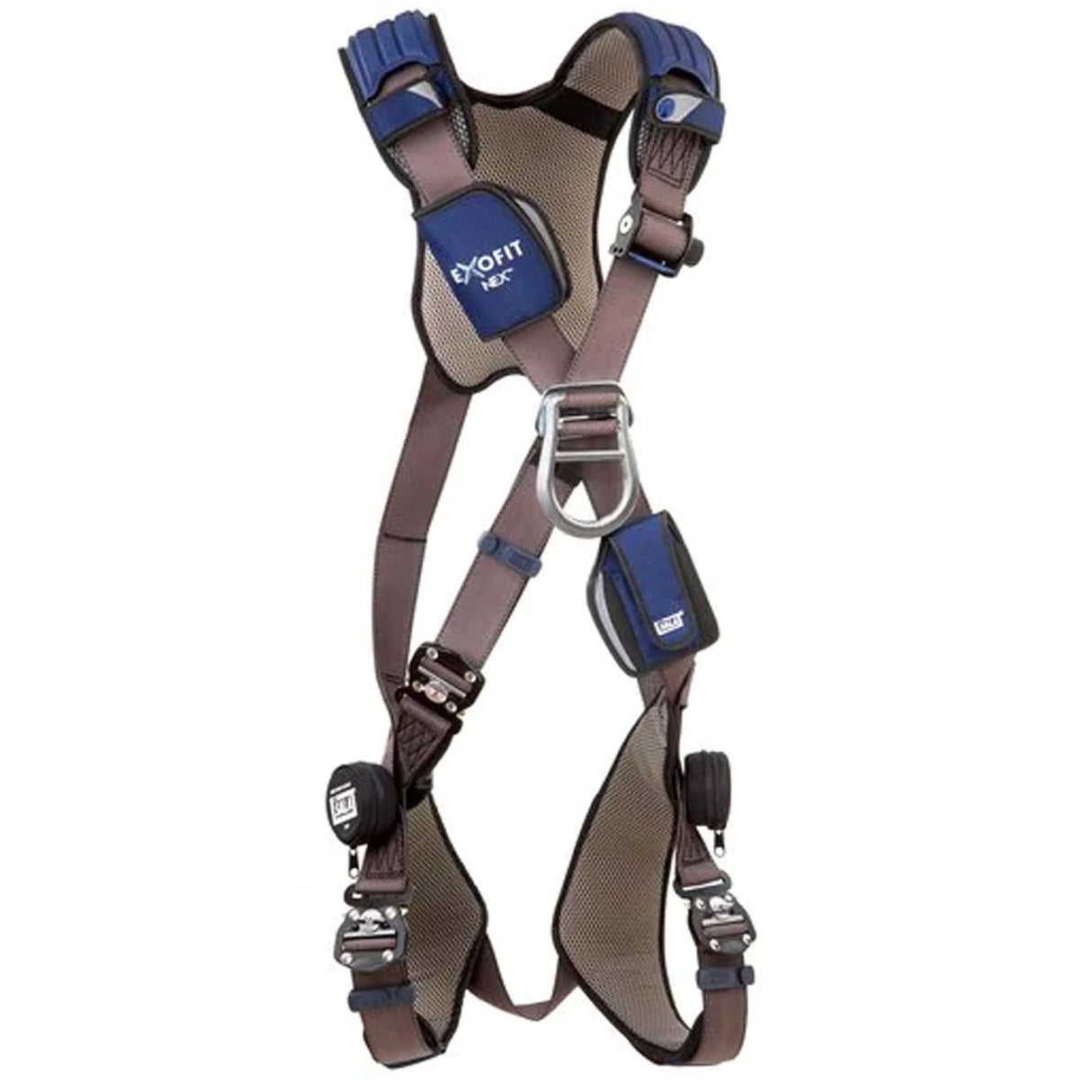 ExoFit NEX™ Cross-Over Style Climbing Harness, CSA Certified, Class ADL, Large, 420 lbs. Cap.