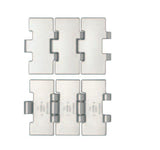 S815 K600 Table Top Chain | Conveyor Chain - 10ft Length