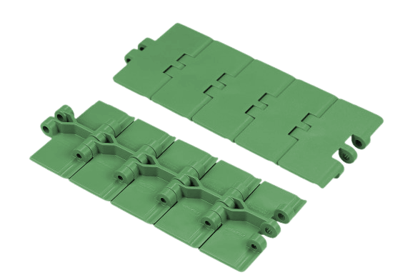 NG820 K250 Table Top Chain | Conveyor Chain - 10ft Length