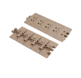 LF820 V2 K325 Table Top Chain | Conveyor Chain - 10ft Length