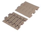LF821 K750 Table Top Chain | Conveyor Chain - 10ft Length