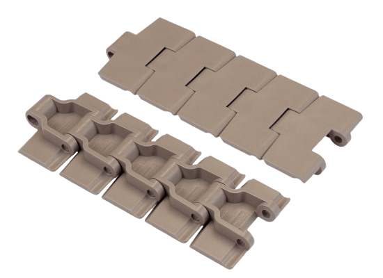 LF879 M K450 Table Top Chain | Conveyor Chain - 10ft Length