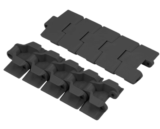 MX880 TAB K450 Table Top Chain | Conveyor Chain - 10ft Length