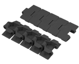 MX880 TAB K450 Table Top Chain | Conveyor Chain - 10ft Length