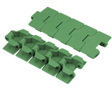 NG880 TAB K450 Table Top Chain | Conveyor Chain - 10ft Length