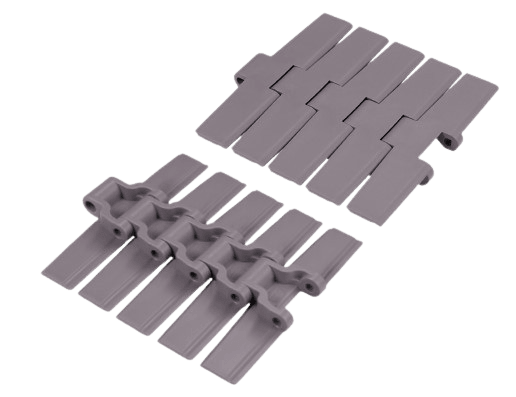 MP882 M K1000 Table Top Chain | Conveyor Chain - 10ft Length