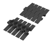 MX882 TAB K600 Table Top Chain | Conveyor Chain - 10ft Length